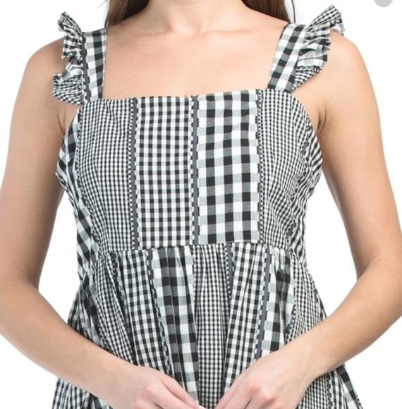 𝅺CROSSBY by Mollie Burch Hounstoot Becca Dress - Picture 4 of 17